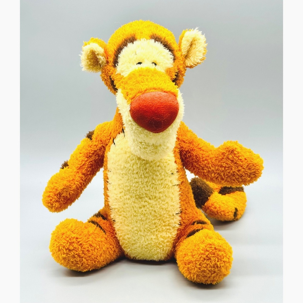 Winnie The Pooh Tigger Plush New Musical Stage Adaptation 2022 Rockefeller 12'‎